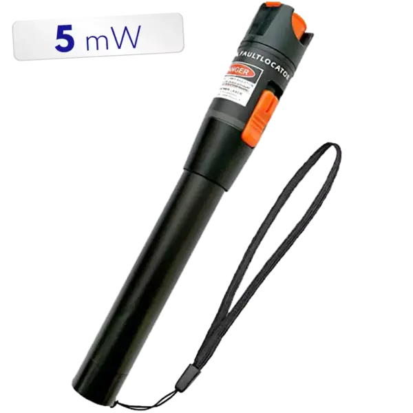 VFL-5X Visual Fault Locator 5mW