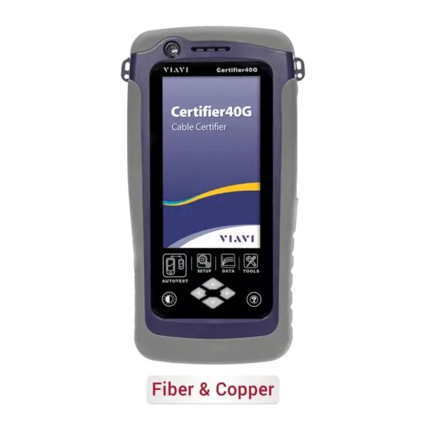 Certifier 40G