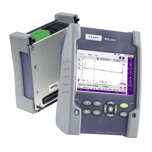 viavi-mts-2000-4126a-module-single-mode-otdr-viavi-test-devices-viavi-6588-13-B MTS-2000 + 4126A Module Single Mode OTDR