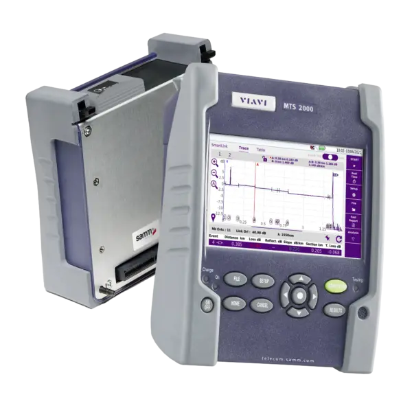 viavi-mts-2000-otdr-cwdm-modules-viavi-test-devices-viavi-6578-13-B MTS-2000 + CWDM OTDR