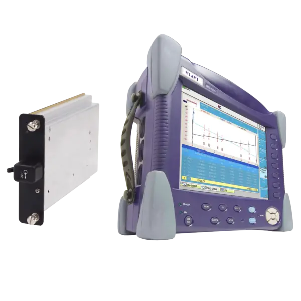 MTS-8000 OTDR + 8126B Module (Single Mode)