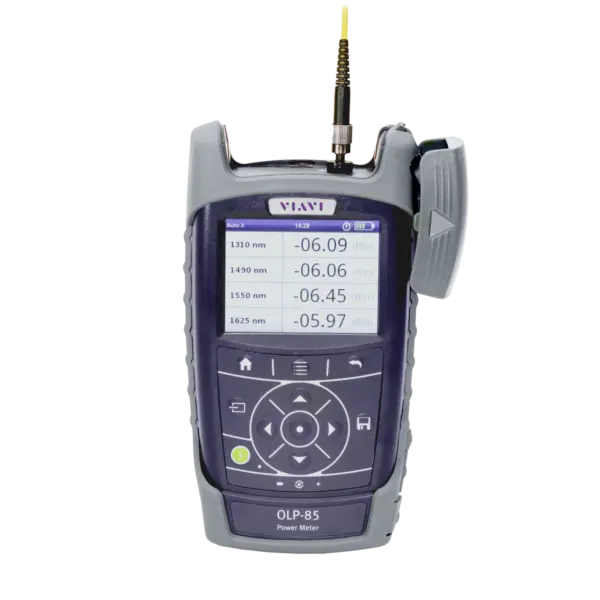 viavi-olp-85-optical-power-meter-viavi-test-devices-viavi-6647-13-B OLP-85 Optical Power Meter