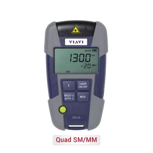 viavi-ols-36-viavi-test-devices-viavi-4538-34-B OLS-36 Optical Light Source | Quad SM/MM