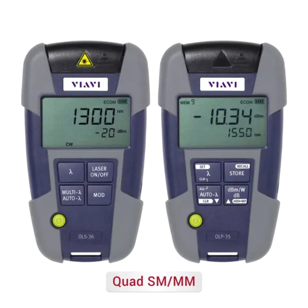 viavi-omk-36-viavi-test-devices-viavi-4540-34-B OMK-36P Fiber Optic Test Kit | Quad SM/MM