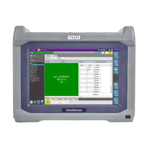 viavi-oneadvisor-ona-1000-400g-fiber-optic-otdr-tester-nopt-viavi-test-devices-viavi-6642-13-B OneAdvisor ONA-1000 + 400G Tester (NOPT)