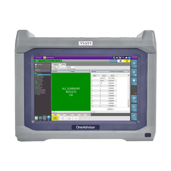 OneAdvisor ONA-1000 + 400G Tester (NOPT)