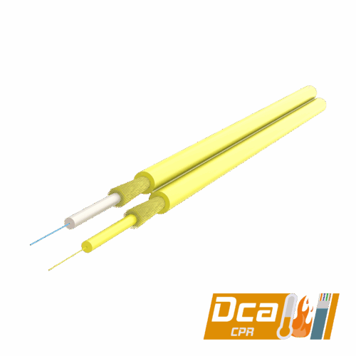 duplex-fiber-optic-cable-fig-8-dca-i-vt9-zn-ay-h-2x1-indoor-fiber-optic-cable-samm-teknoloji-4240-99-B.png Duplex Fig-8 Fiber Optic Cable 2.0x4.1mm | I-VT9(ZN-AY)H 2x1 | CPR: Dca | 1000 meters