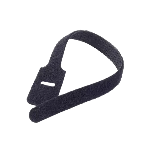 9mm x 152 CM Hook and Loop Tie