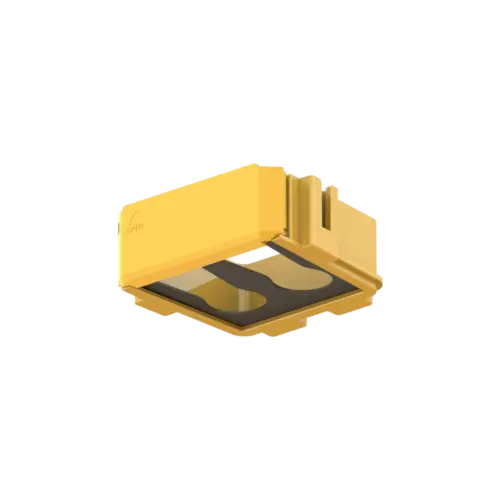 FDS_100mm-2x36mm Outlet Flex Tube Adapter